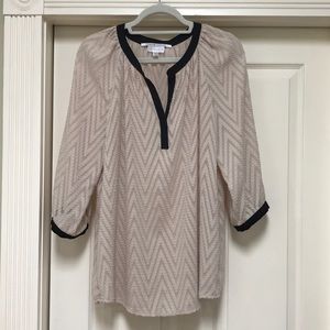 Maternity blouse